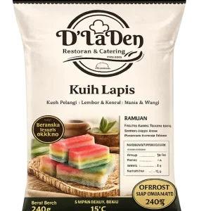 kuih lapis