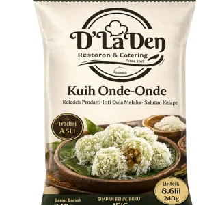 kuih onde onde