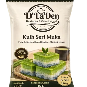 kuih seri muka